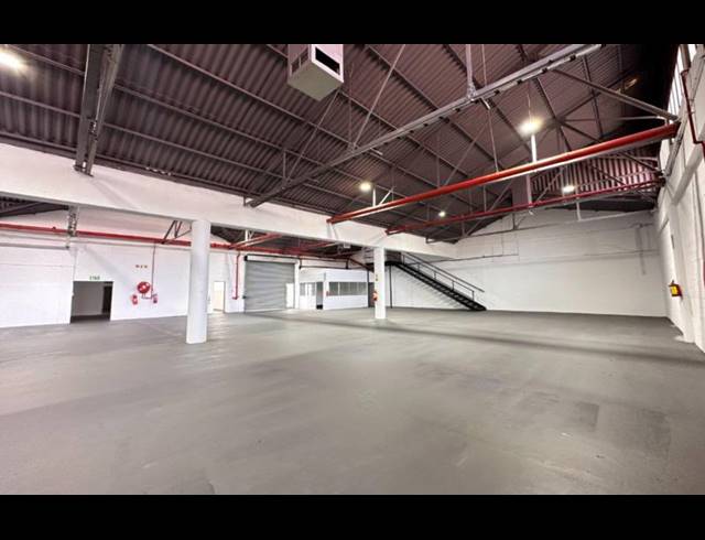 INDUSTRIAL PROPERTY TO RENT IN PAARDEN ISLAND
